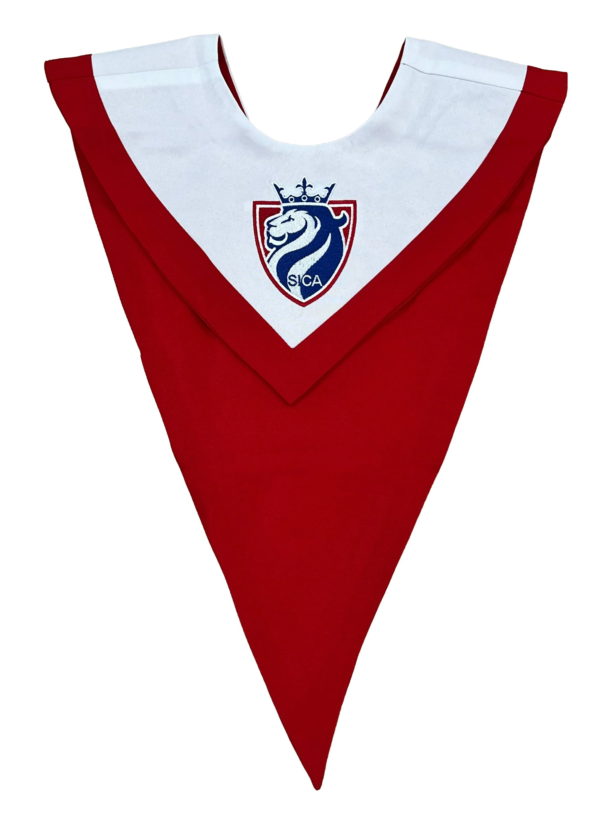 Custom Graduation V-Stoles - Image 3