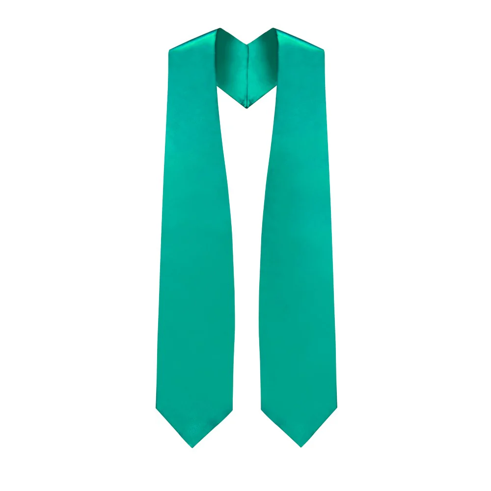 Emerald Green Choir Stole