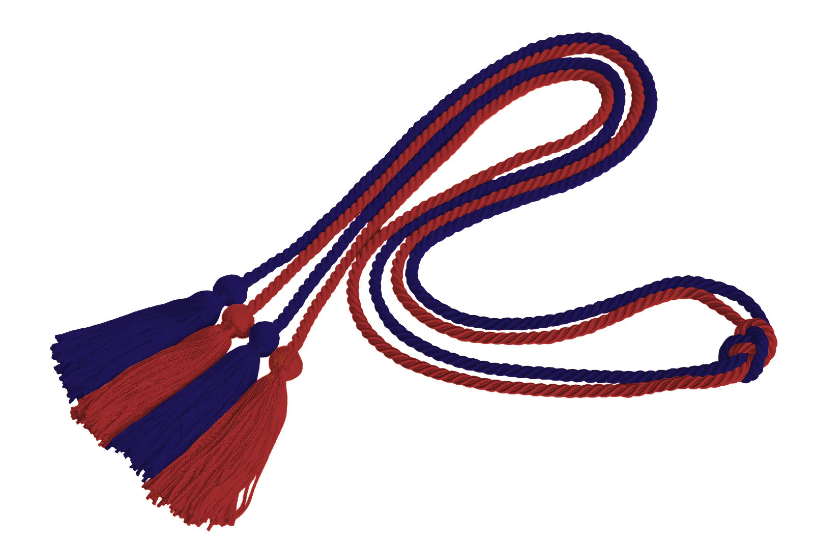 Greek Graduation Cords - Sorority and Fraternity Honor Cords - Image 12
