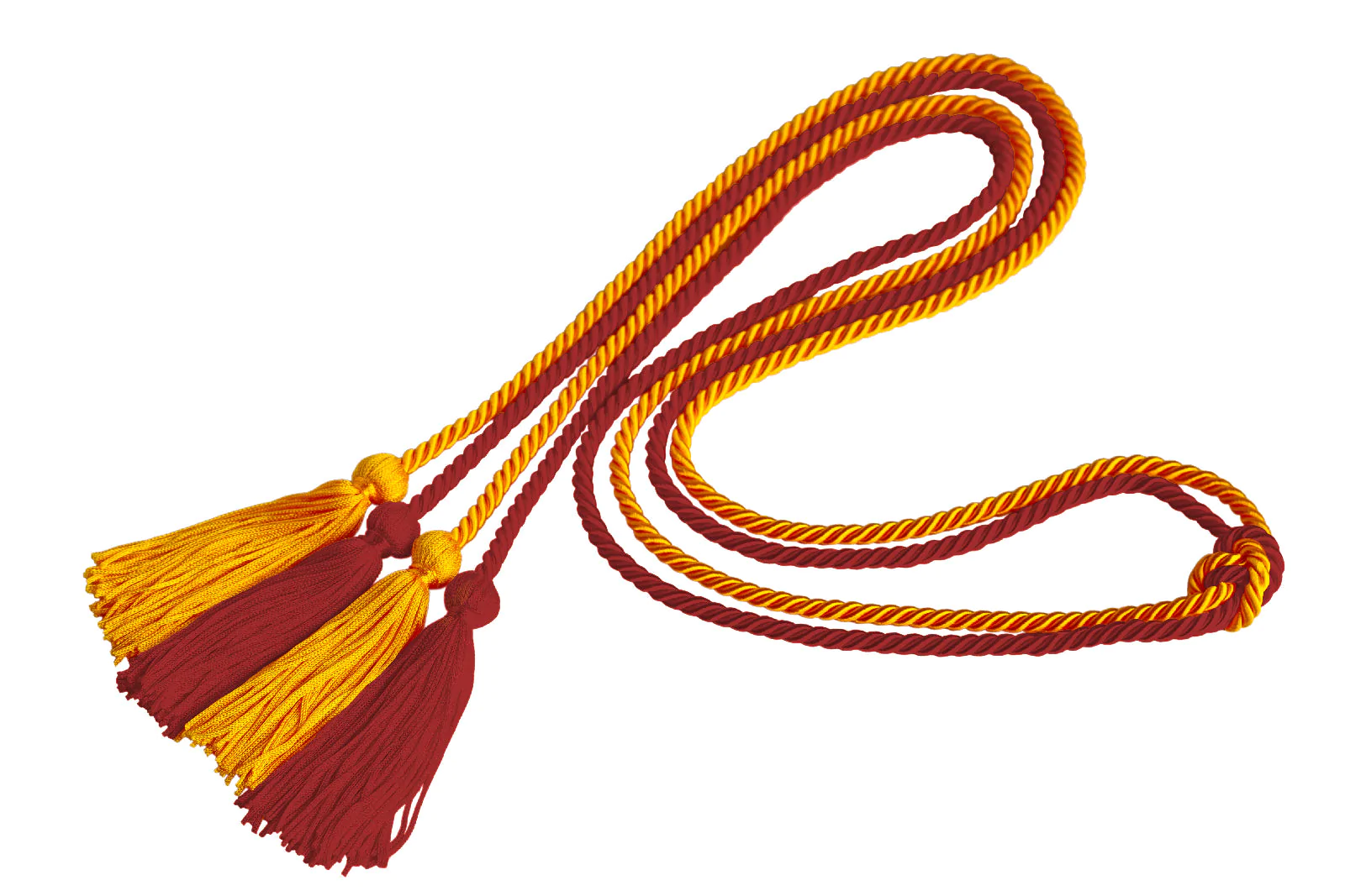 Greek Graduation Cords - Sorority and Fraternity Honor Cords - Image 14