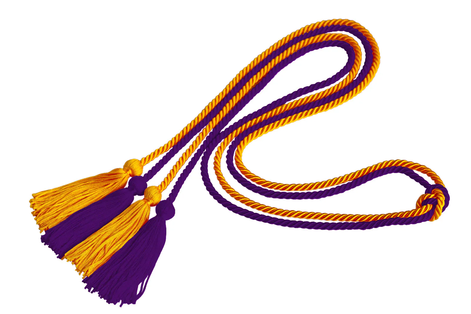 Greek Graduation Cords - Sorority and Fraternity Honor Cords - Image 17
