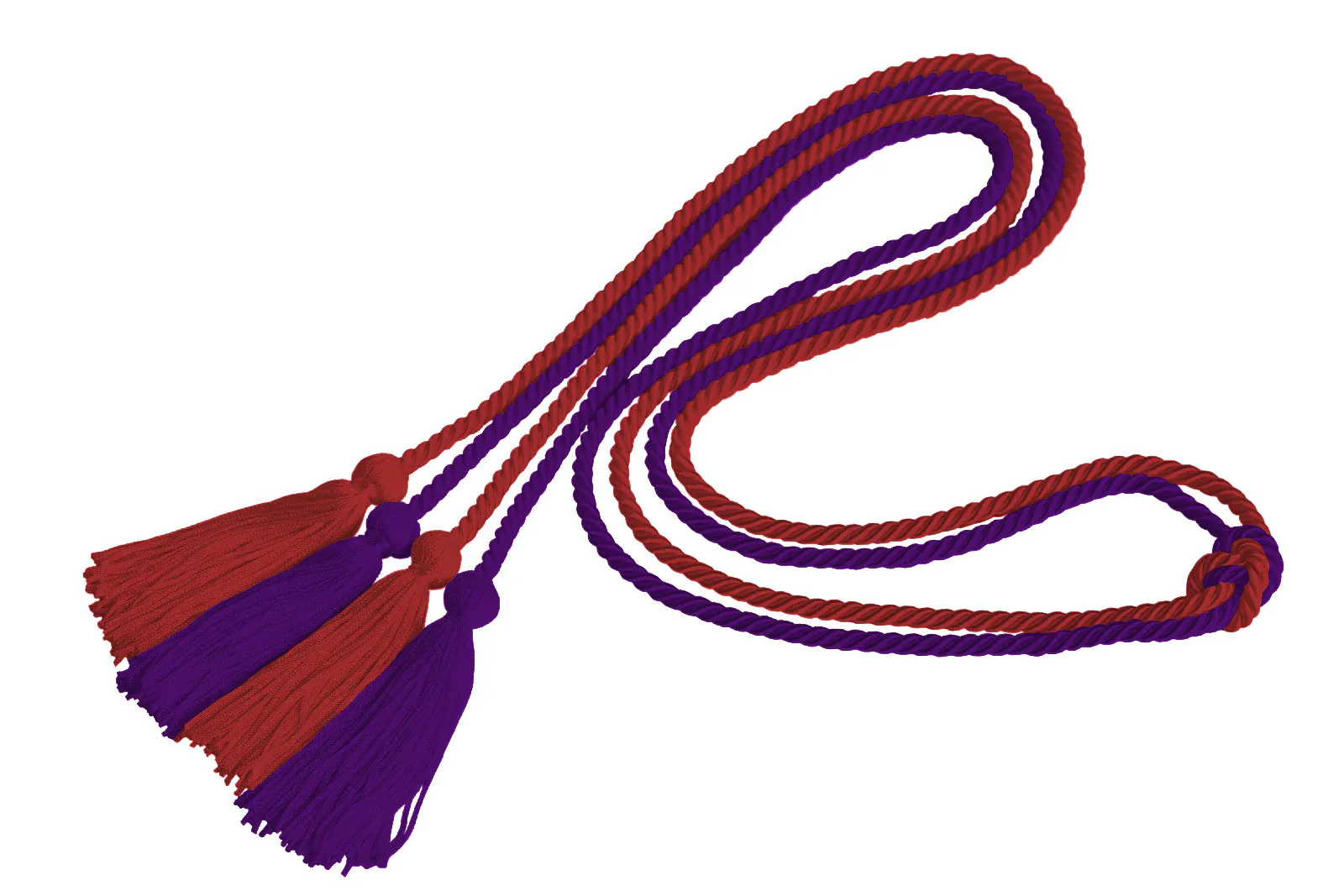 Greek Graduation Cords - Sorority and Fraternity Honor Cords - Image 44