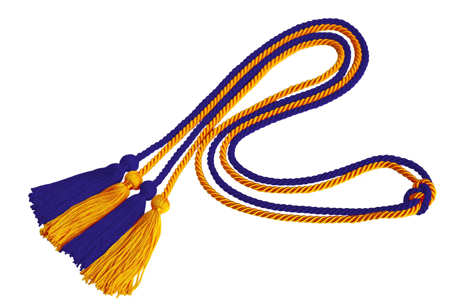 Greek Graduation Cords - Sorority and Fraternity Honor Cords - Image 8