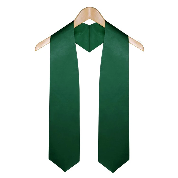 Hunter Elementary & Middle School Graduation Stole
