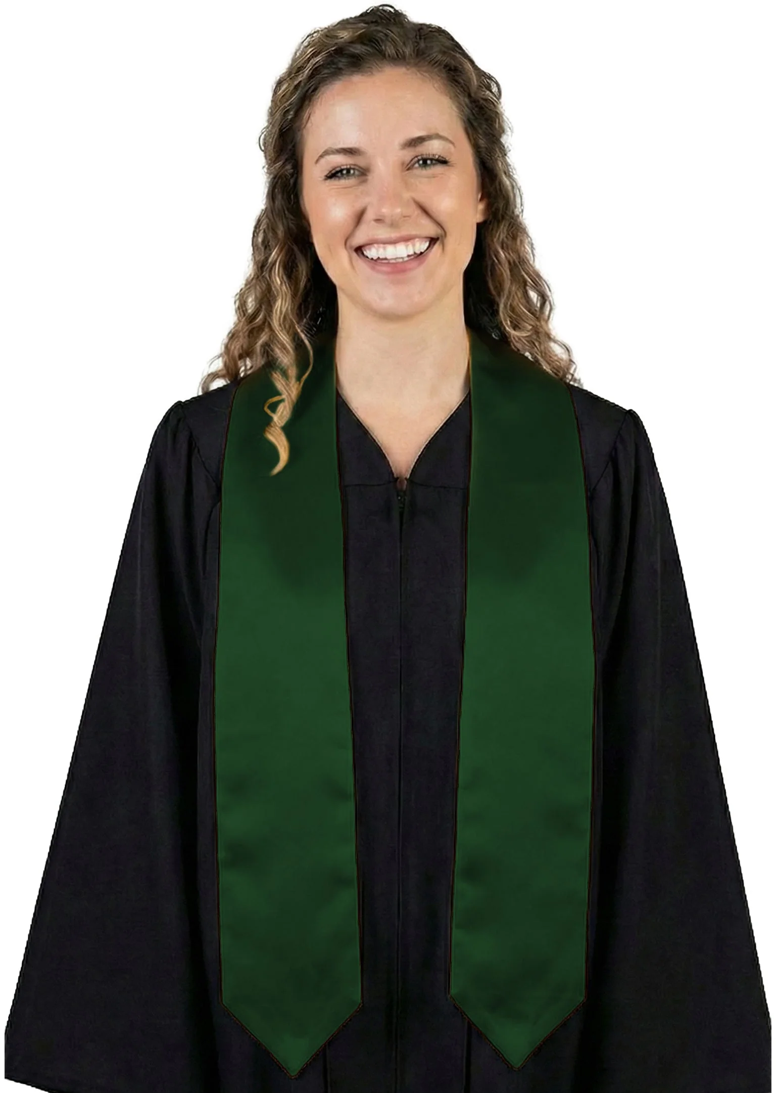 Hunter High School Graduation Stole