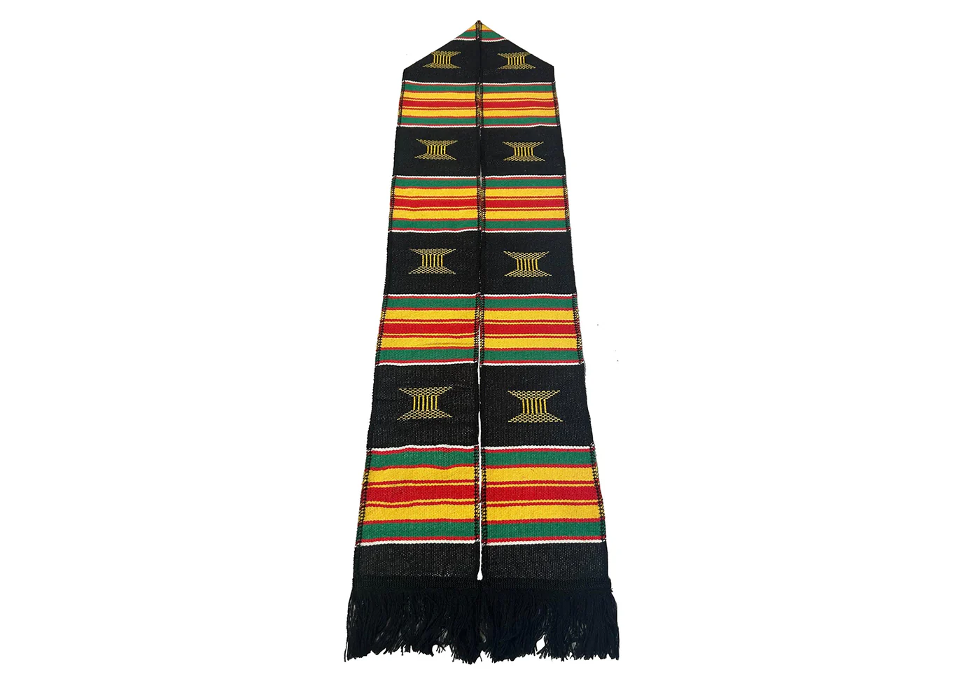 Kente Graduation Stole/Sash - Image 3