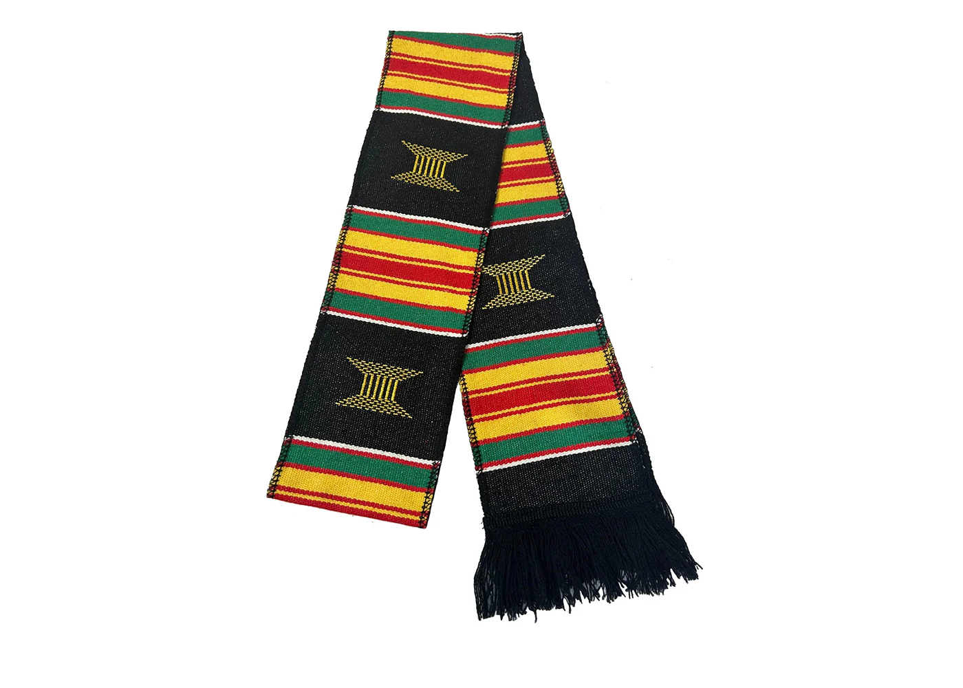 Kente Graduation Stole/Sash - Image 4