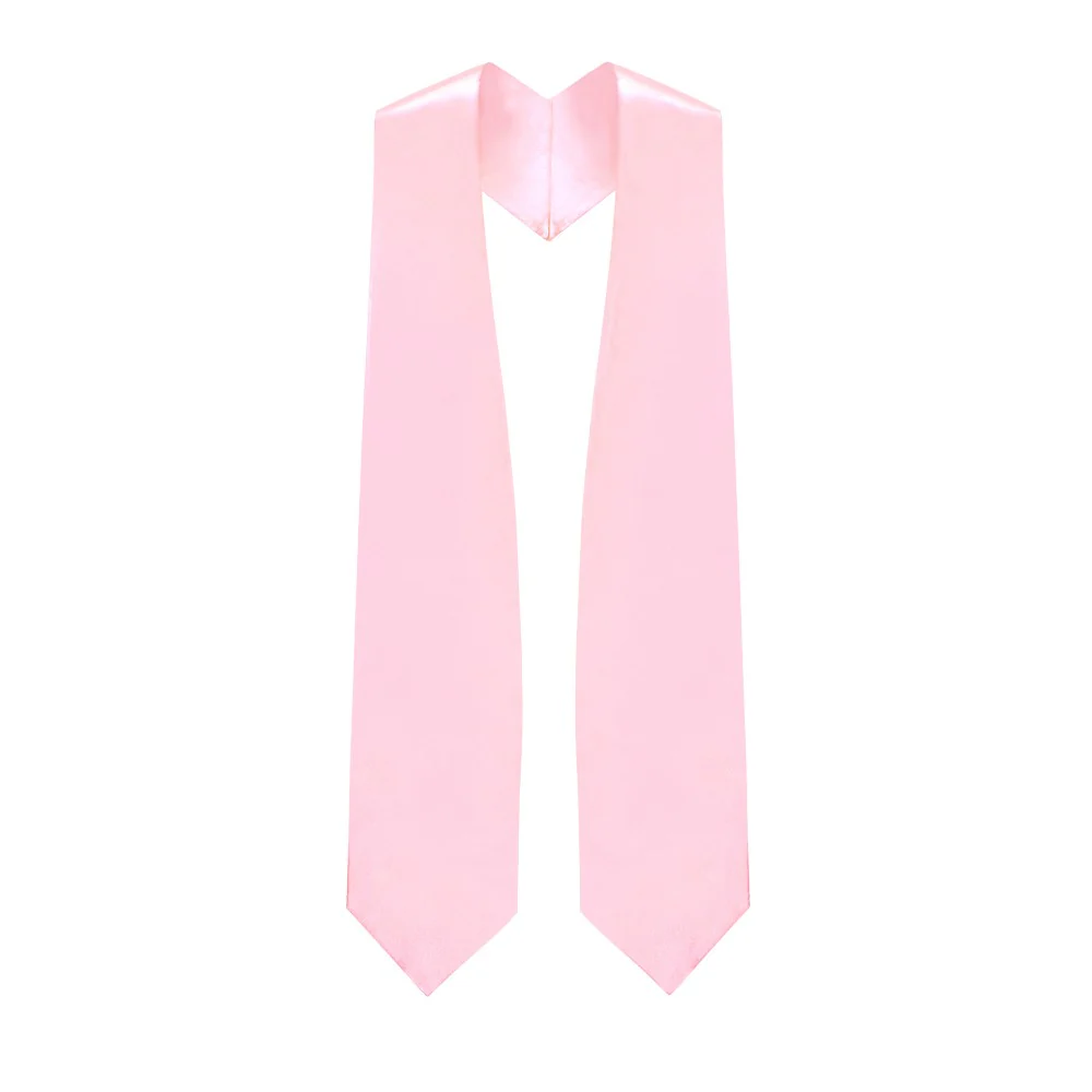 Pink Choir Stole