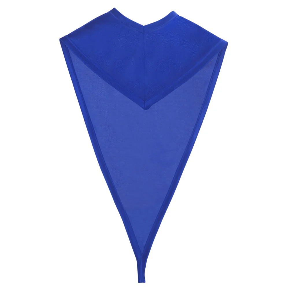 Royal Blue Child's Hood
