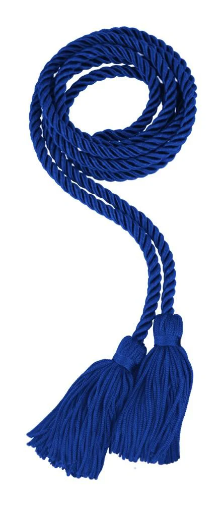 Royal Blue Graduation Honor Cord - College & High School Graduation Cords