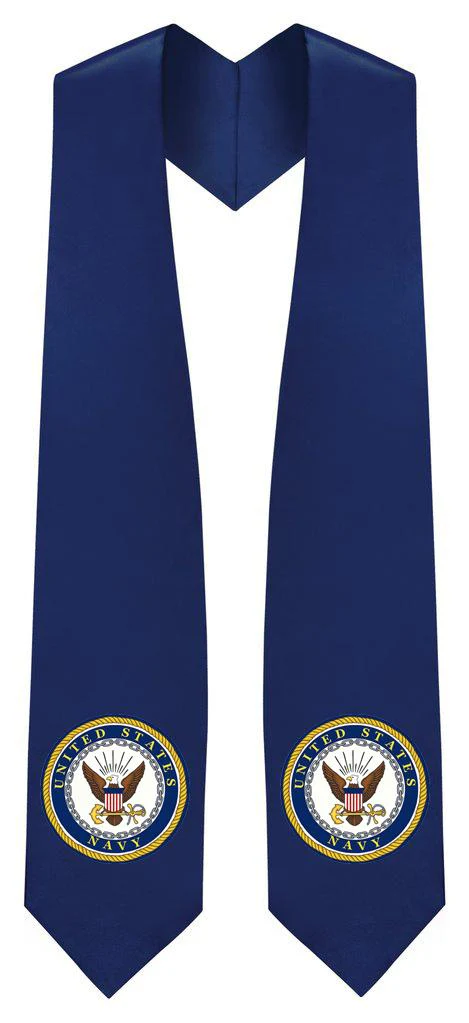 U.S. Navy Stole - Image 2