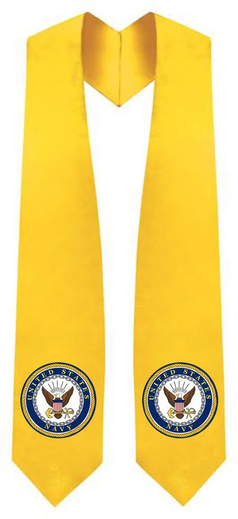 U.S. Navy Stole - Image 3